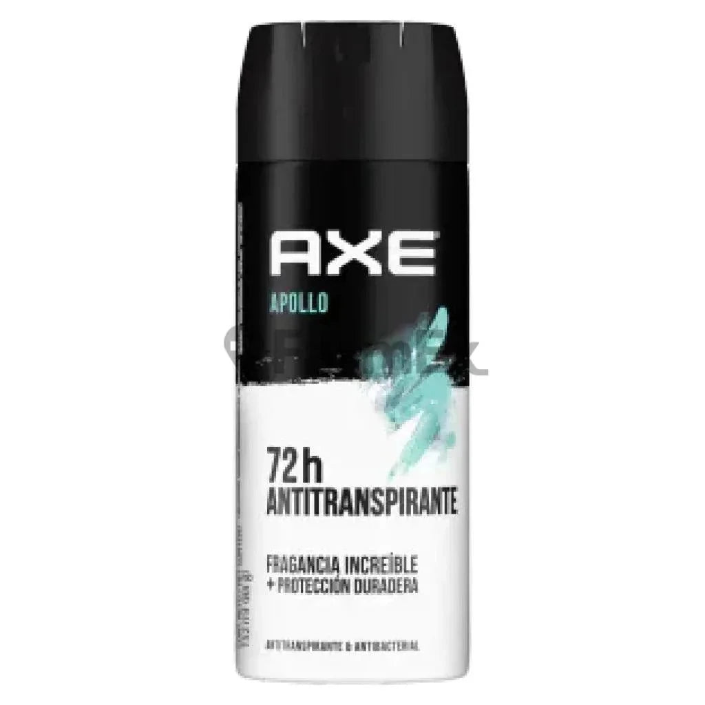 Axe Apollo "72 h Antitranspirante" x 152 ml Farmex-Pluxee-Persistente